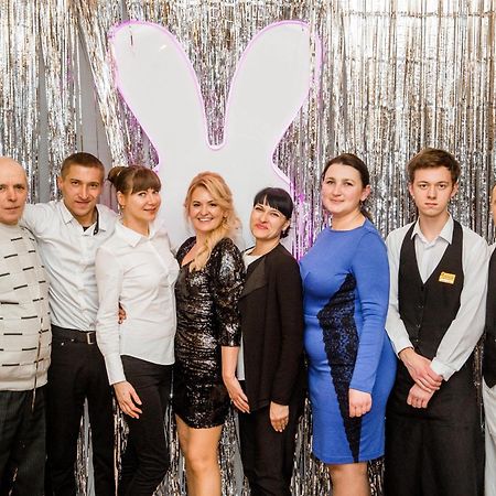 Veselyj Zajets Hotel Pirnove Luaran gambar