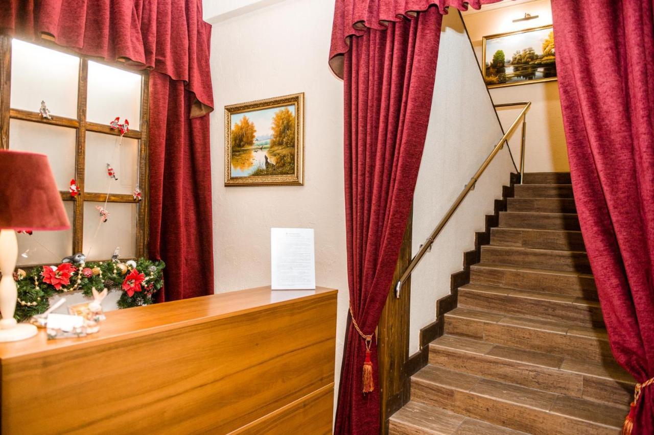 Veselyj Zajets Hotel Pirnove Luaran gambar