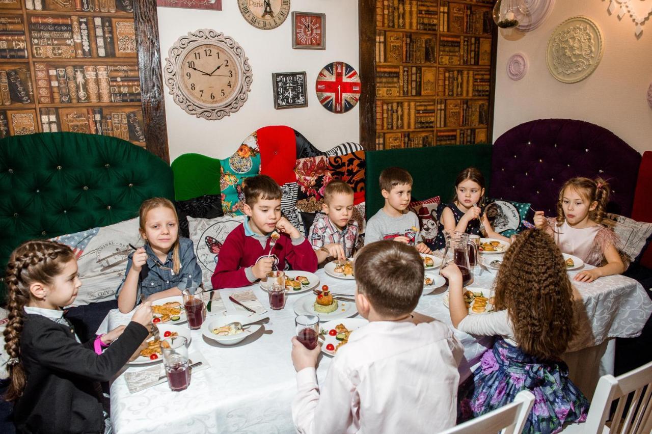 Veselyj Zajets Hotel Pirnove Luaran gambar
