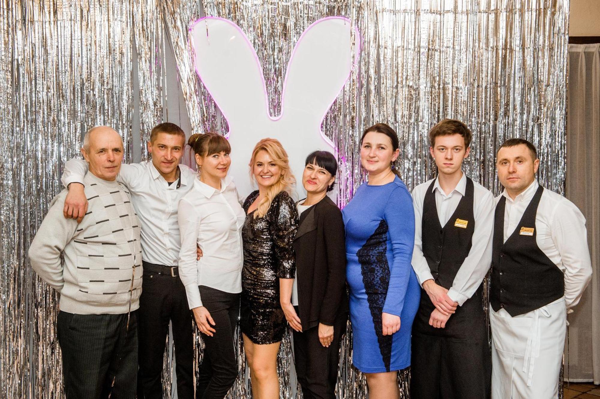 Veselyj Zajets Hotel Pirnove Luaran gambar