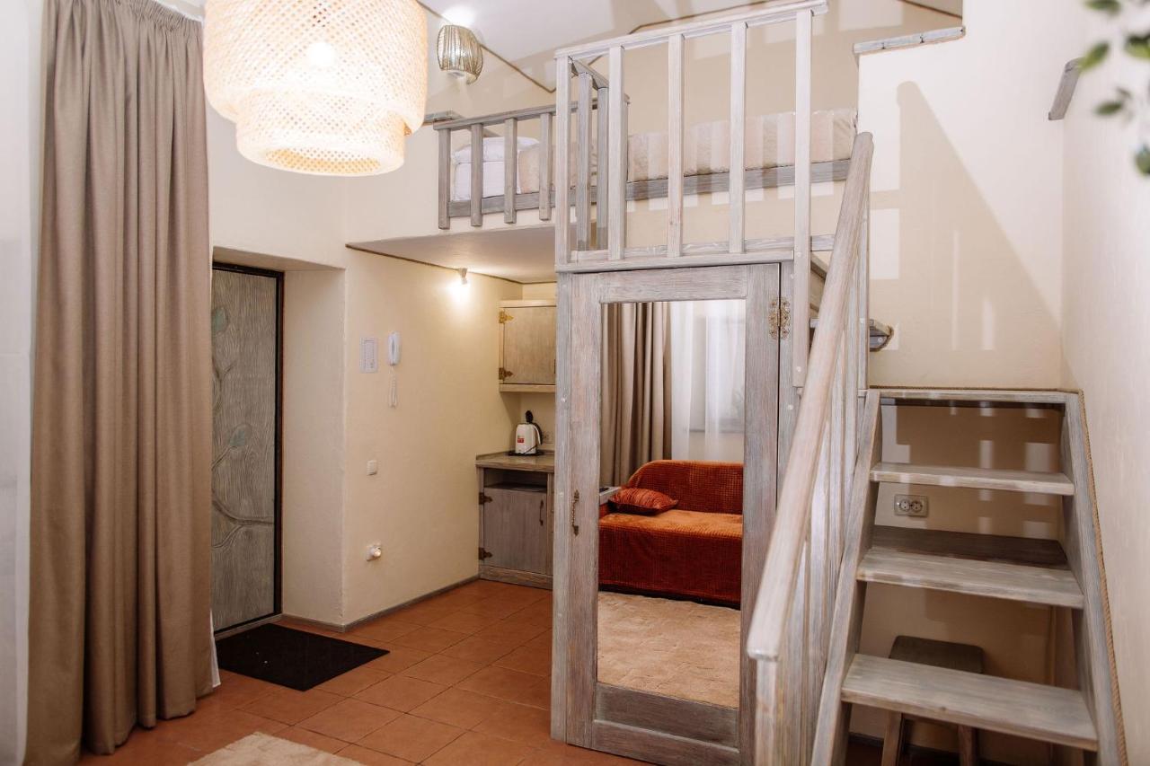 Veselyj Zajets Hotel Pirnove Luaran gambar