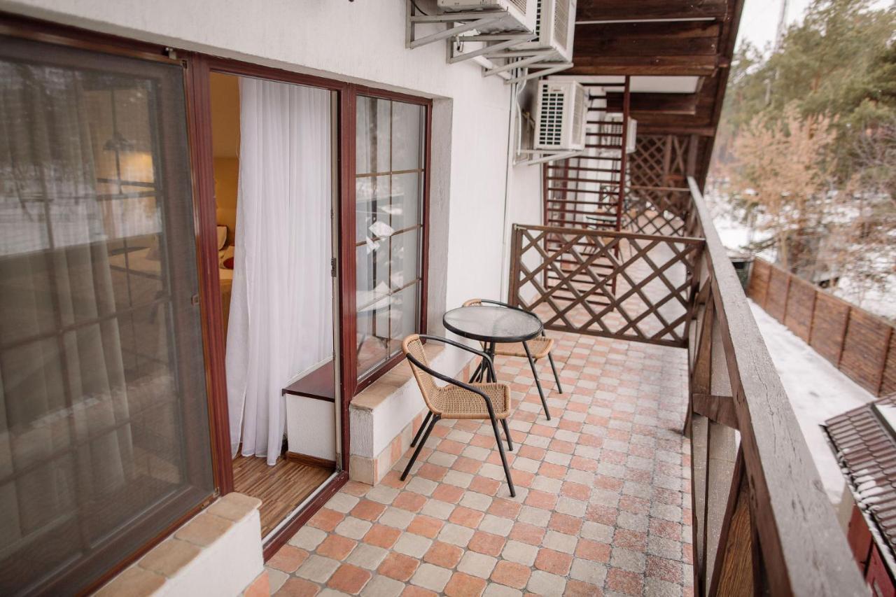 Veselyj Zajets Hotel Pirnove Luaran gambar
