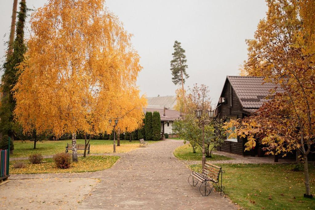 Veselyj Zajets Hotel Pirnove Luaran gambar