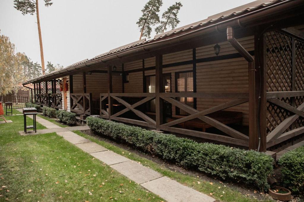 Veselyj Zajets Hotel Pirnove Luaran gambar
